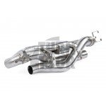 APRCatback Système déchappement Porsche 911 992 Turbo APRCatback Système déchappement Porsche 911 992 Turbo