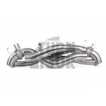 APRCatback Système déchappement Porsche 911 992 Turbo APRCatback Système déchappement Porsche 911 992 Turbo