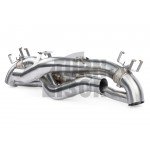 APRCatback Système déchappement Porsche 911 992 Turbo APRCatback Système déchappement Porsche 911 992 Turbo