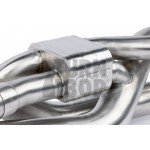 APRCatback Système déchappement Porsche 911 992 Turbo APRCatback Système déchappement Porsche 911 992 Turbo