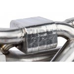 APRCatback Système déchappement Porsche 911 992 Turbo APRCatback Système déchappement Porsche 911 992 Turbo