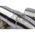 APRCatback Système déchappement Porsche 911 992 Turbo APRCatback Système déchappement Porsche 911 992 Turbo