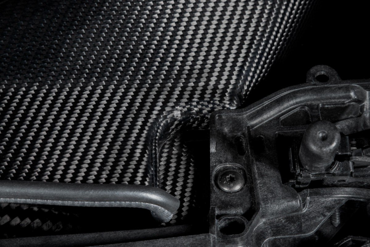 Eventuri Carbon Fiber Intake pour RSQ3 F3 Eventuri Carbon Fiber Intake pour RSQ3 F3