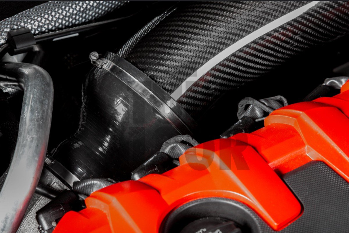 Eventuri Carbon Fiber Intake pour RSQ3 F3 Eventuri Carbon Fiber Intake pour RSQ3 F3