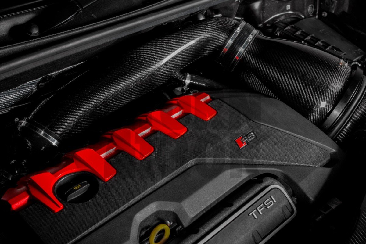 Eventuri Carbon Fiber Intake pour RSQ3 F3 Eventuri Carbon Fiber Intake pour RSQ3 F3