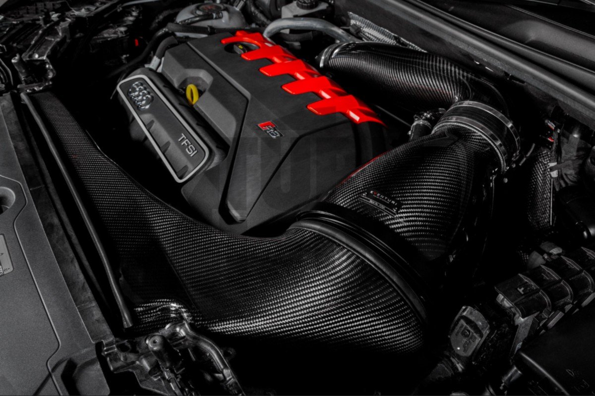 Eventuri Carbon Fiber Intake pour RSQ3 F3 Eventuri Carbon Fiber Intake pour RSQ3 F3