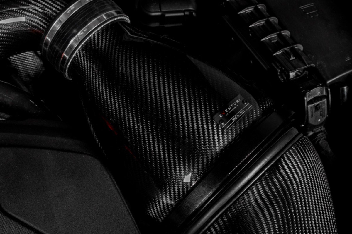 Eventuri Carbon Fiber Intake pour RSQ3 F3 Eventuri Carbon Fiber Intake pour RSQ3 F3