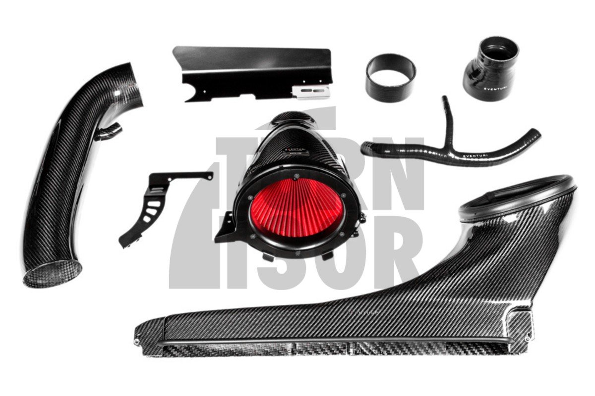 Eventuri Carbon Fiber Intake pour RSQ3 F3 Eventuri Carbon Fiber Intake pour RSQ3 F3