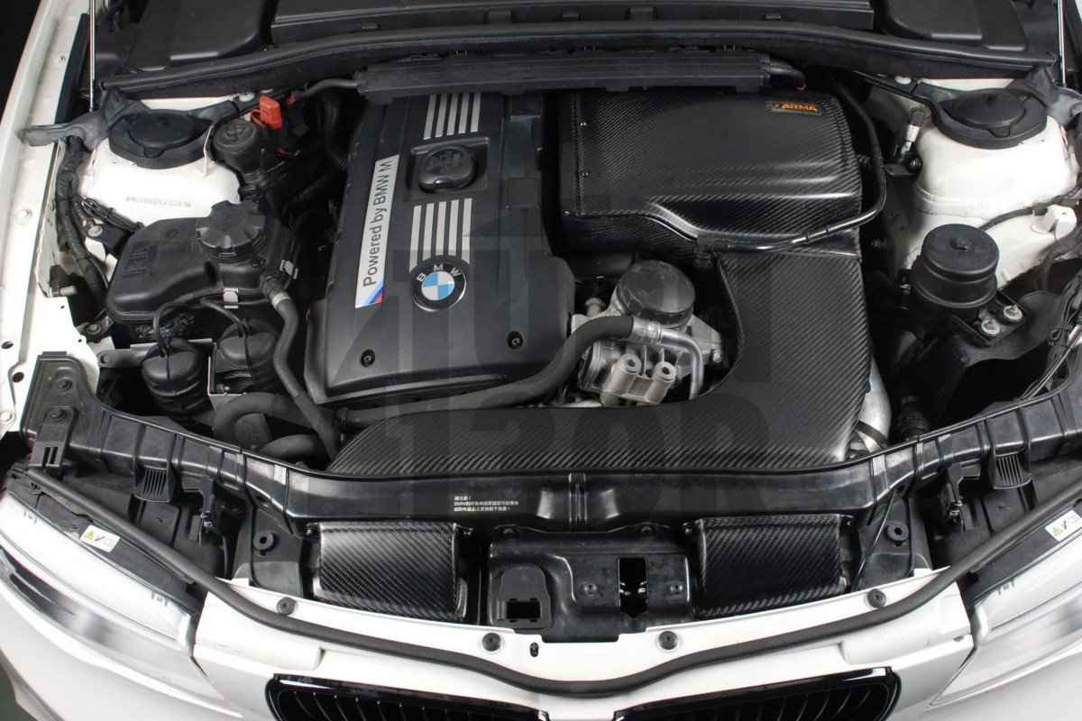 Armaspeed Carbon Fiber Air Intake BMW 135i / 1M E82 N54