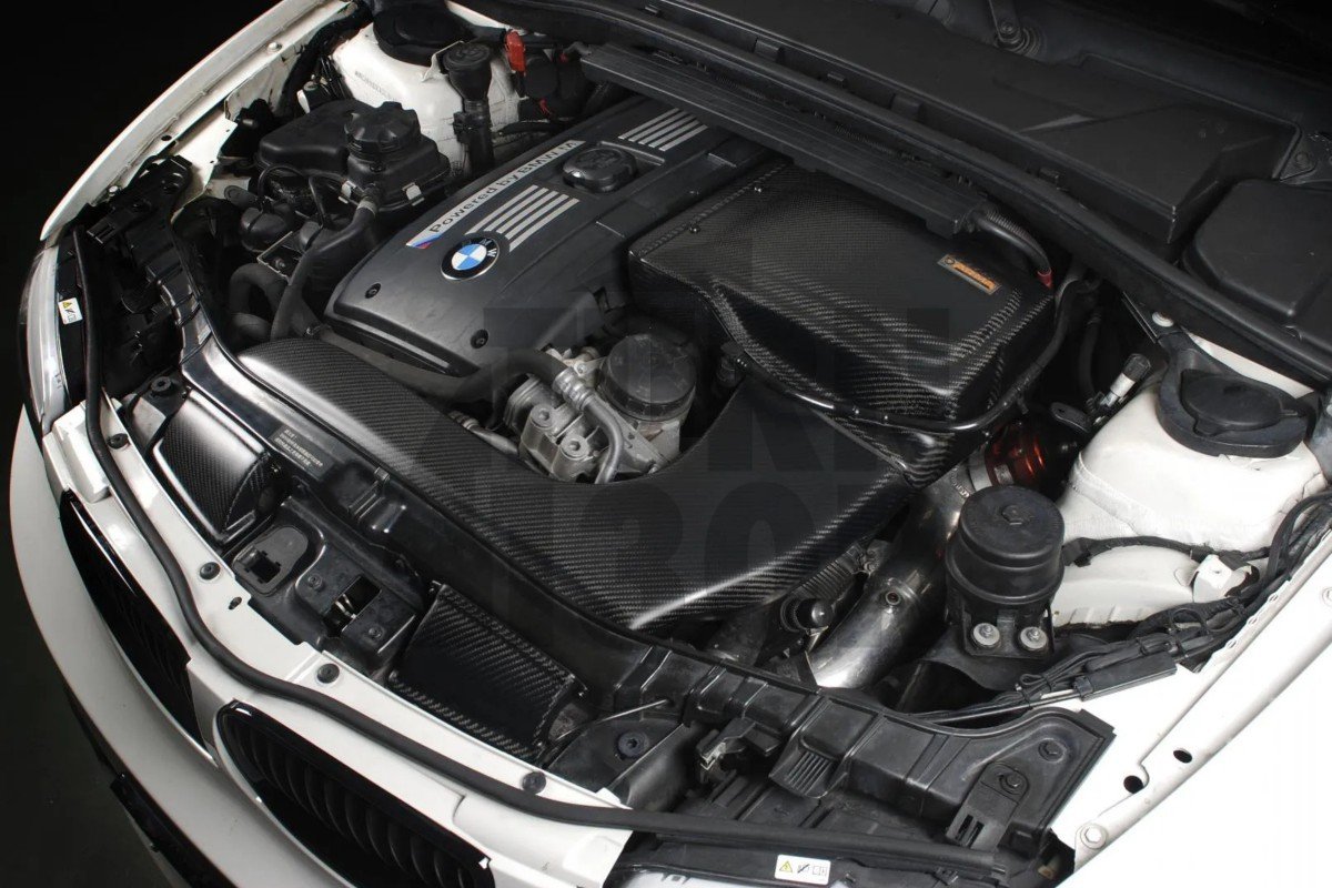 Armaspeed Carbon Fiber Air Intake BMW 135i / 1M E82 N54