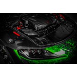 Eventuri Carbon Fiber Intake System pour Toyota Supra GR 3.0 A90 MK5 Eventuri Carbon Fiber Intake System pour Toyota Supra GR 3.0 A90 MK5