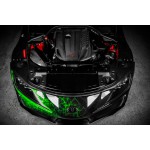 Eventuri Carbon Fiber Intake System pour Toyota Supra GR 3.0 A90 MK5 Eventuri Carbon Fiber Intake System pour Toyota Supra GR 3.0 A90 MK5