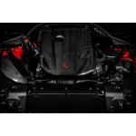Eventuri Carbon Fiber Intake System pour Toyota Supra GR 3.0 A90 MK5 Eventuri Carbon Fiber Intake System pour Toyota Supra GR 3.0 A90 MK5