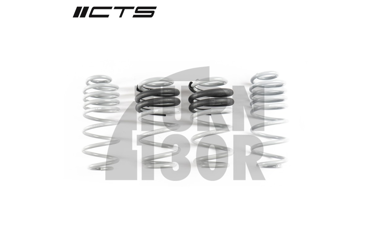 CTS Turbo -50mm Ressorts Sport pour Audi A4 et S4 B8