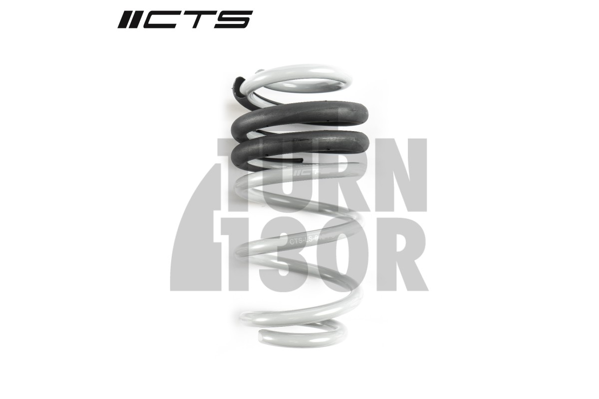 CTS Turbo -50mm Ressorts Sport pour Audi A4 et S4 B8