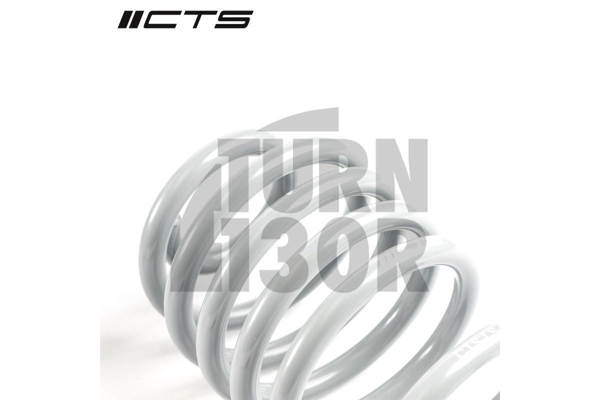 CTS Turbo -50mm Ressorts Sport pour Audi A4 et S4 B8