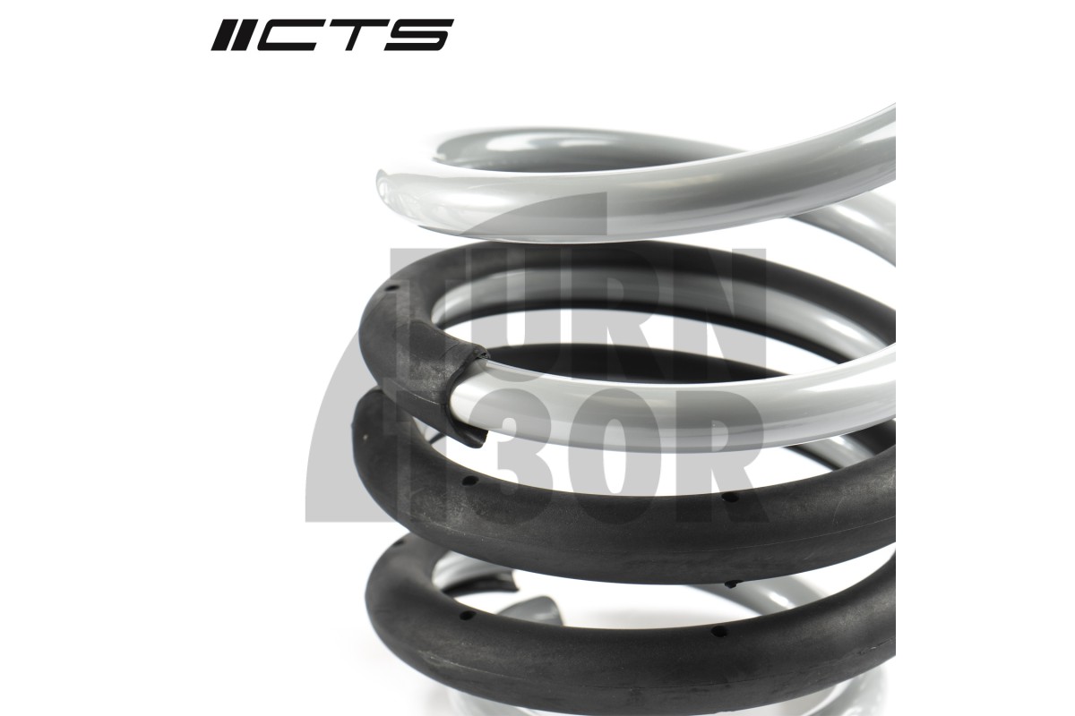 CTS Turbo -50mm Ressorts Sport pour Audi A4 et S4 B8