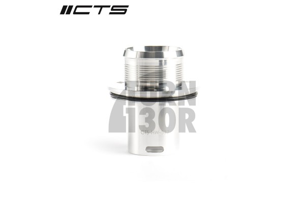 CTS Suppression du Silencieux Turbo pour Audi A4 B9 et Audi A5 F5 2.0 TFSI