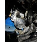 CTS Suppression du Silencieux Turbo pour Audi A4 B9 et Audi A5 F5 2.0 TFSI CTS Suppression du Silencieux Turbo pour Audi A4 B9 et Audi A5 F5 2.0 TFSI