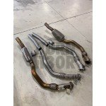 Kit de suppression du résonateur CTS Turbo pour Audi RS6 C8 et RS7 C8 Kit de suppression du résonateur CTS Turbo pour Audi RS6 C8 et RS7 C8