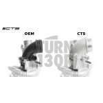 Tuyau dadmission turbo CTS pour Audi S3 8V, TT 8S et S1 Tuyau dadmission turbo CTS pour Audi S3 8V, TT 8S et S1