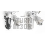Tuyau dadmission turbo CTS pour Audi S3 8V, TT 8S et S1 Tuyau dadmission turbo CTS pour Audi S3 8V, TT 8S et S1