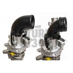 Tuyau dadmission turbo CTS pour Audi S3 8V, TT 8S et S1 Tuyau dadmission turbo CTS pour Audi S3 8V, TT 8S et S1