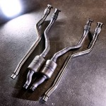 CTS Turbo Downpipe pour Audi S4 et S5 B8/B8.5 avec 3.0 TFSI CTS Turbo Downpipe pour Audi S4 et S5 B8/B8.5 avec 3.0 TFSI