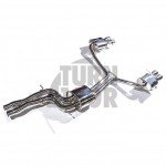 Catback CTS Turbo pour Audi S4 B8 Catback CTS Turbo pour Audi S4 B8