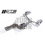 Catback CTS Turbo pour Audi S4 B8 Catback CTS Turbo pour Audi S4 B8