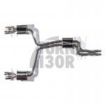 Catback CTS Turbo pour Audi S4 B8 Catback CTS Turbo pour Audi S4 B8