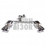 Catback CTS Turbo pour Audi S4 B8 Catback CTS Turbo pour Audi S4 B8