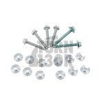 Kit de bagues de sous-châssis avant CTS Turbo pour Audi TT MK2 et Seat Leon 2 Cupra Kit de bagues de sous-châssis avant CTS Turbo pour Audi TT MK2 et Seat Leon 2 Cupra