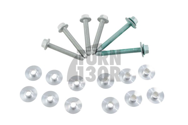 Kit de bagues de sous-châssis avant CTS Turbo pour Audi TT MK2 et Seat Leon 2 Cupra