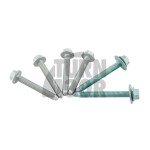 Kit de bagues de sous-châssis avant CTS Turbo pour Audi TT MK2 et Seat Leon 2 Cupra Kit de bagues de sous-châssis avant CTS Turbo pour Audi TT MK2 et Seat Leon 2 Cupra
