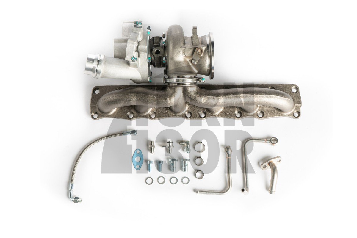 CTS Turbo Boss (Electronic Wastegate) pour BMW 135i et 235i F2x, 335i et 435i F2x avec moteur N55 CTS Turbo Boss (Electronic Wastegate) pour BMW 135i et 235i F2x, 335i et 435i F2x avec moteur N55