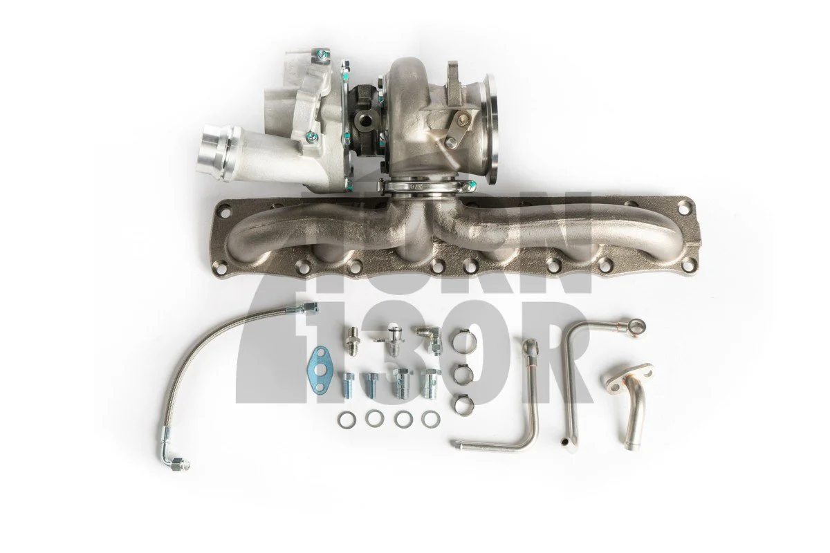 CTS Turbo Boss (Electronic Wastegate) pour BMW 135i et 235i F2x, 335i et 435i F2x avec moteur N55 CTS Turbo Boss (Electronic Wastegate) pour BMW 135i et 235i F2x, 335i et 435i F2x avec moteur N55