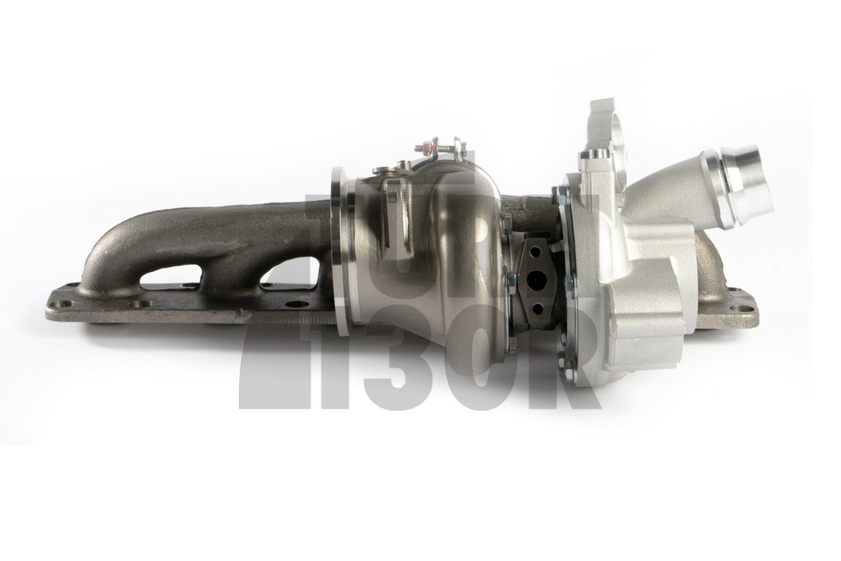CTS Turbo Boss (Electronic Wastegate) pour BMW 135i et 235i F2x, 335i et 435i F2x avec moteur N55 CTS Turbo Boss (Electronic Wastegate) pour BMW 135i et 235i F2x, 335i et 435i F2x avec moteur N55