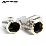 CTS Turbo Decat Downpipes pour BMW M3 F80 / M4 F8x / M2 Comp F87