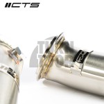 CTS Turbo Decat Downpipes pour BMW M3 F80 / M4 F8x / M2 Comp F87