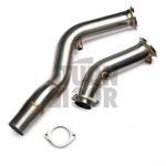 CTS Turbo Decat Downpipes pour BMW M3 F80 / M4 F8x / M2 Comp F87