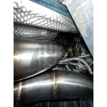 CTS Turbo Decat Downpipes pour BMW M3 F80 / M4 F8x / M2 Comp F87