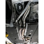 CTS Turbo Decat Downpipes pour BMW M3 F80 / M4 F8x / M2 Comp F87