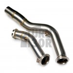 CTS Turbo Decat Downpipes pour BMW M3 F80 / M4 F8x / M2 Comp F87