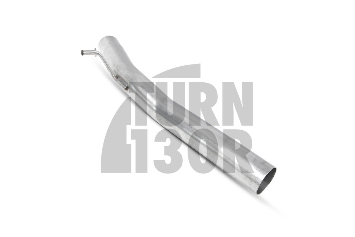 Suppression du résonateur déchappement Scorpion pour Audi SQ2