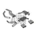 Audi S4 B9 Scorpion Half Exhaust System
