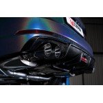 Audi S4 B9 Scorpion Half Exhaust System