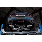Audi S4 B9 Scorpion Half Exhaust System