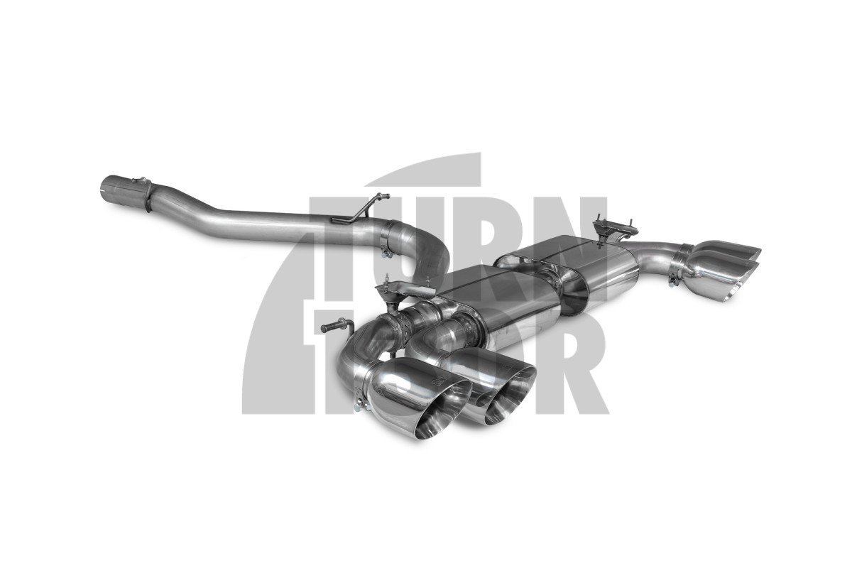 Audi S3 8Y Sportback Catback Scorpion / GPF Back