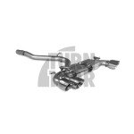 Audi S3 8Y Sportback Catback Scorpion / GPF Back